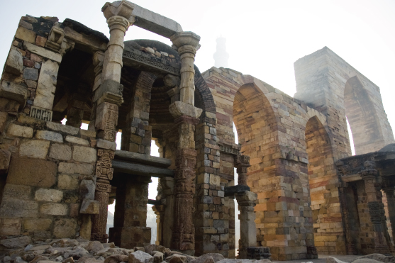 ruins