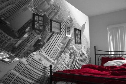 bed